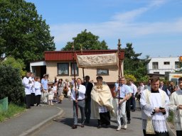 Boże Ciało i rocznica I Komunii Świętej, 08.06.2023